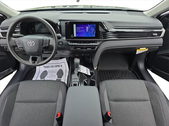 new 2025 Toyota Camry car, priced at $30,983