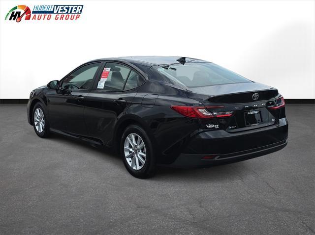 new 2025 Toyota Camry car, priced at $30,983