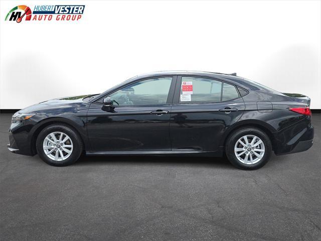 new 2025 Toyota Camry car, priced at $30,983