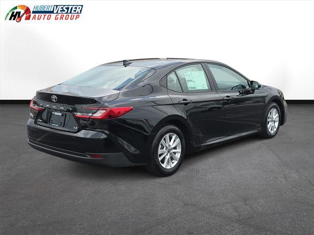 new 2025 Toyota Camry car, priced at $30,983