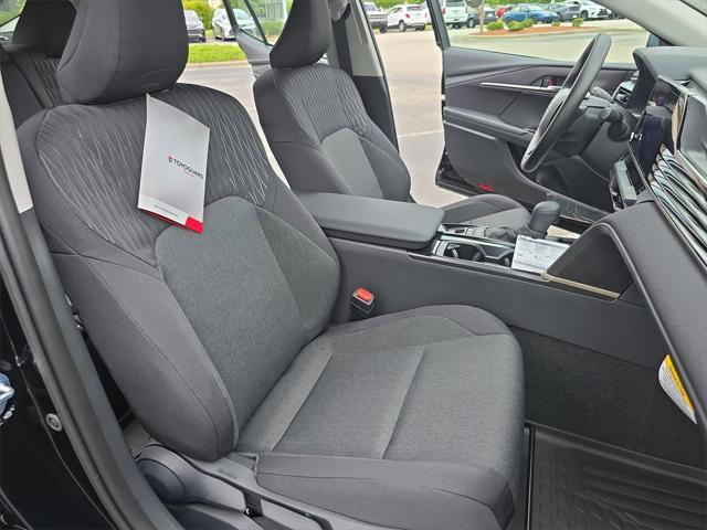 new 2025 Toyota Camry car, priced at $30,983