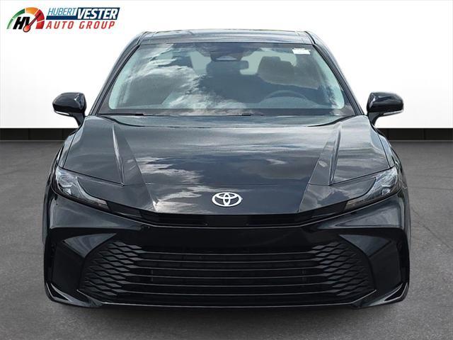 new 2025 Toyota Camry car, priced at $30,983
