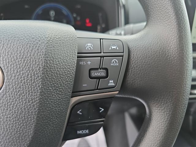 new 2025 Toyota Camry car, priced at $30,983