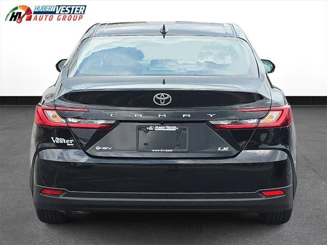 new 2025 Toyota Camry car, priced at $30,983
