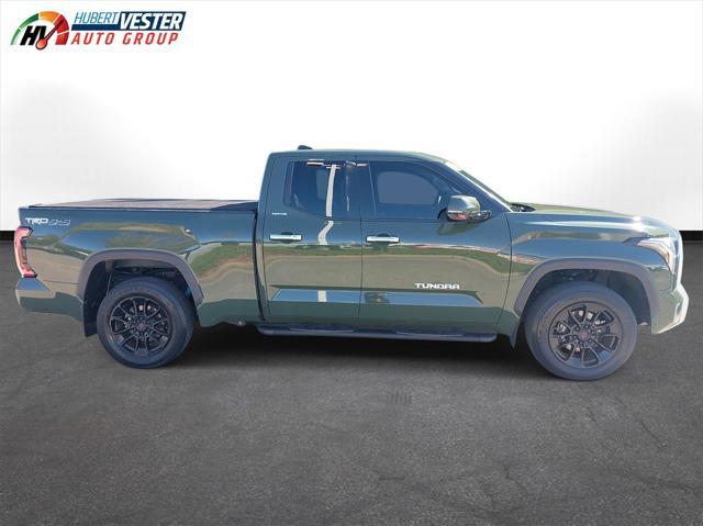 used 2022 Toyota Tundra car, priced at $44,482