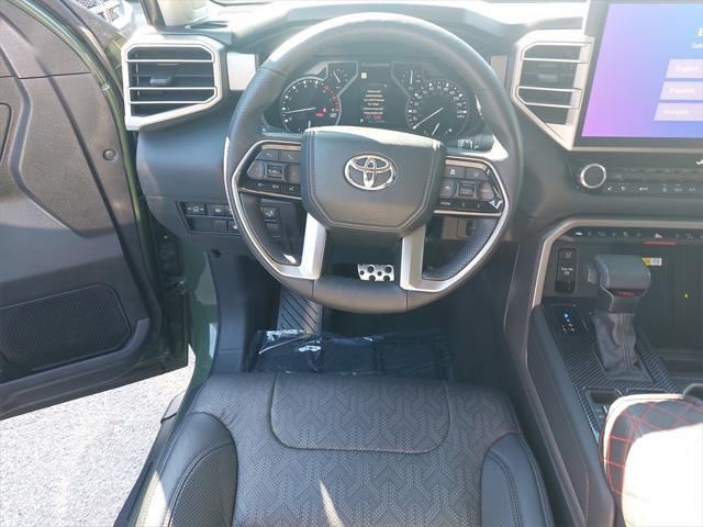 used 2022 Toyota Tundra car, priced at $44,482