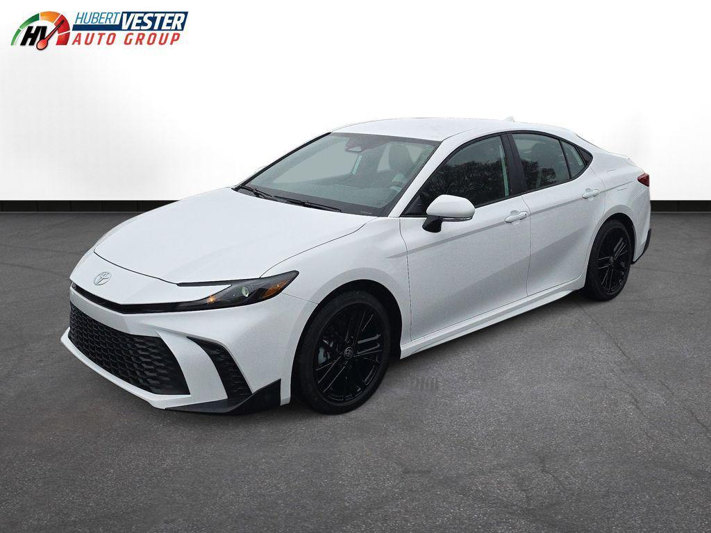 new 2026 Toyota Camry car, priced at $33,159