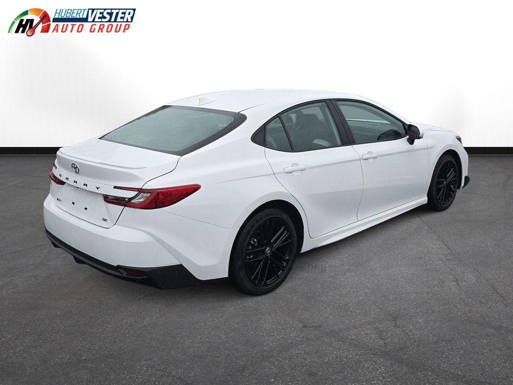 new 2026 Toyota Camry car, priced at $33,159