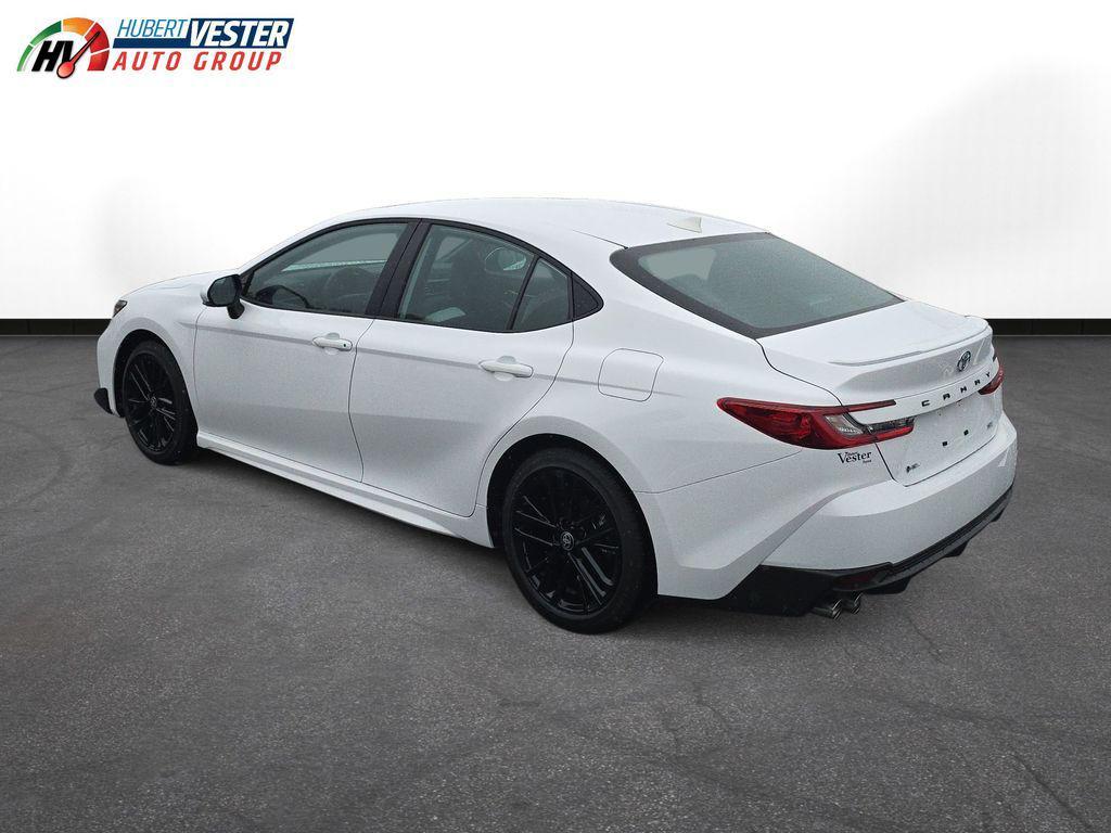 new 2026 Toyota Camry car, priced at $33,159