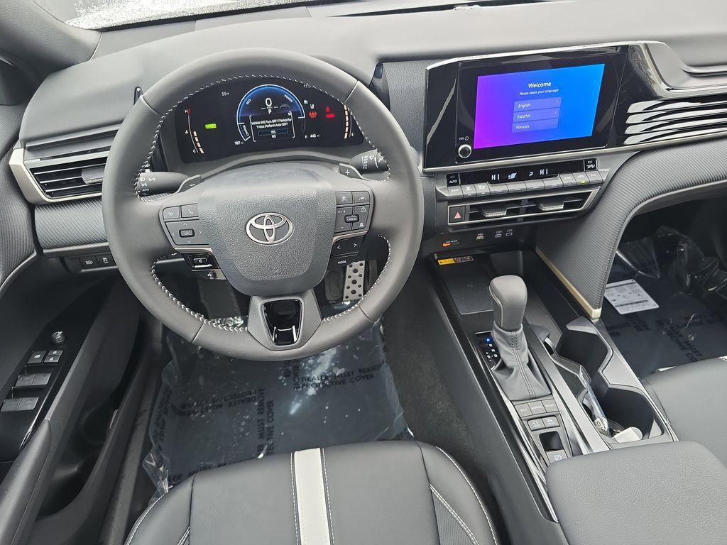 new 2026 Toyota Camry car, priced at $33,159