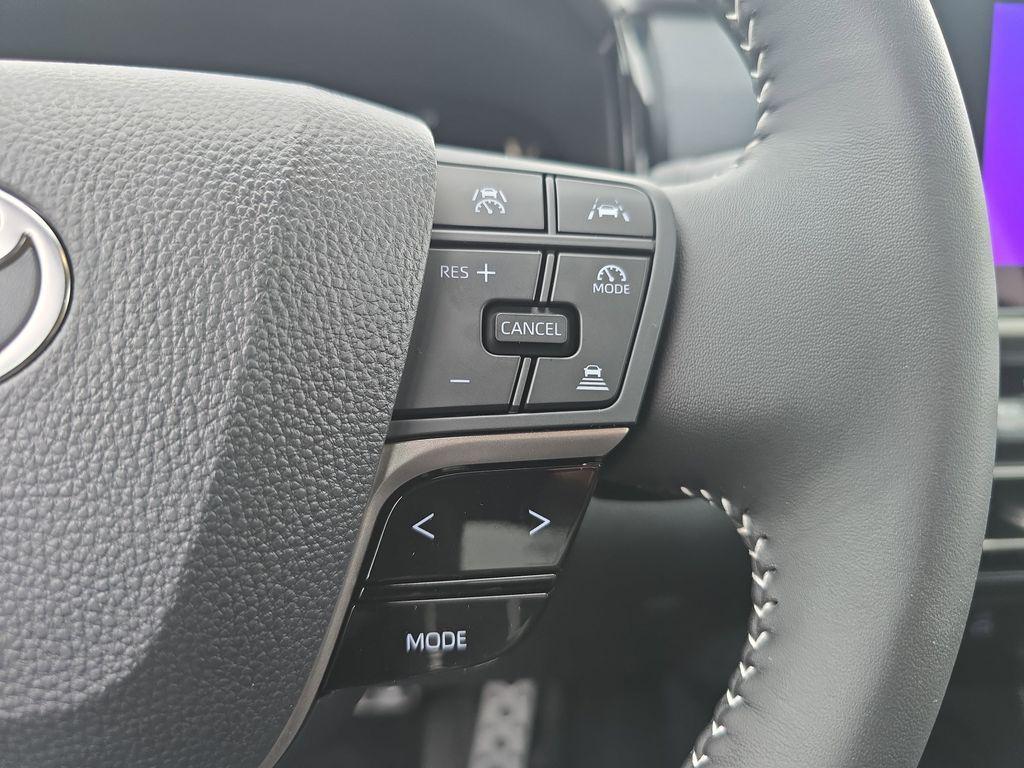 new 2026 Toyota Camry car, priced at $33,159