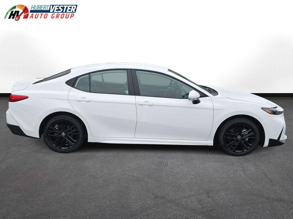 new 2026 Toyota Camry car, priced at $33,159