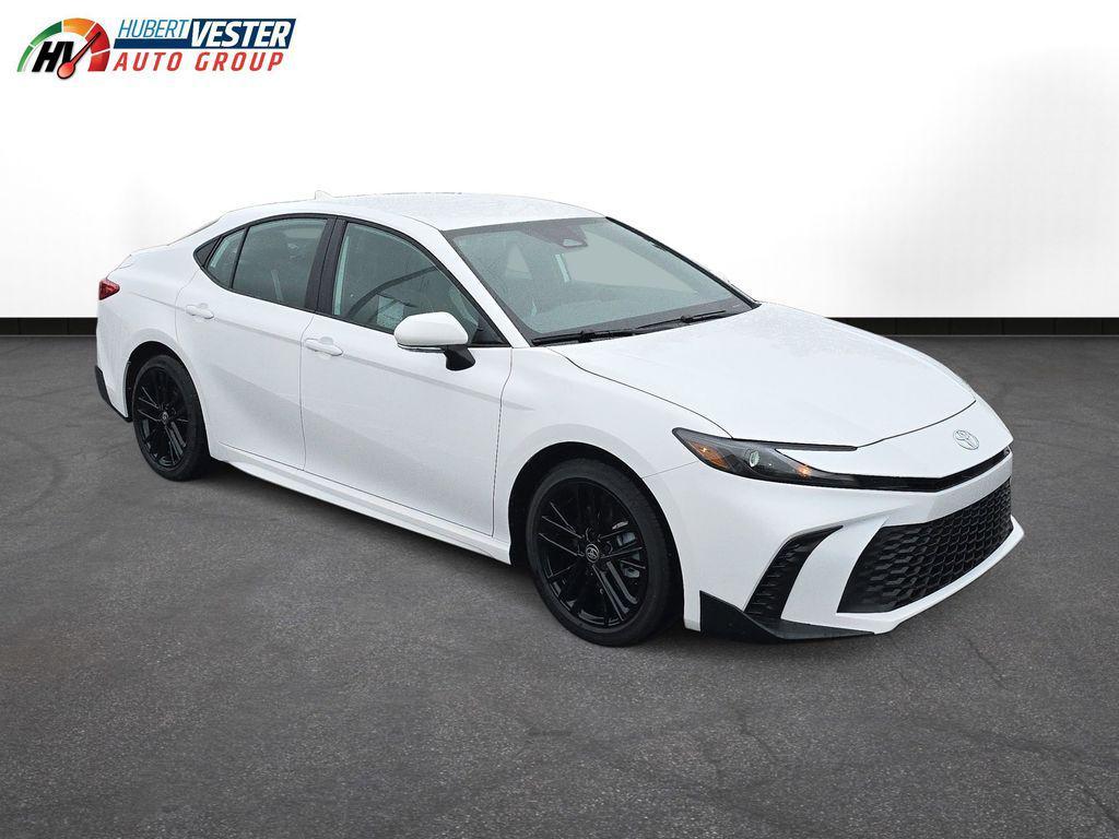 new 2026 Toyota Camry car, priced at $33,159