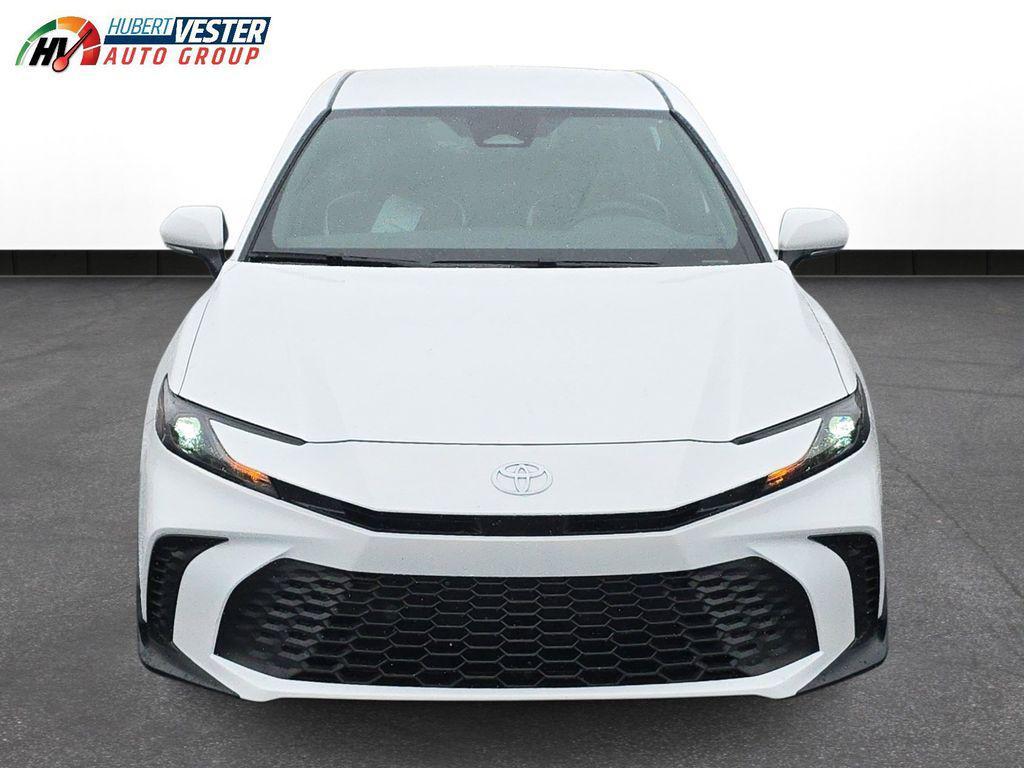 new 2026 Toyota Camry car, priced at $33,159