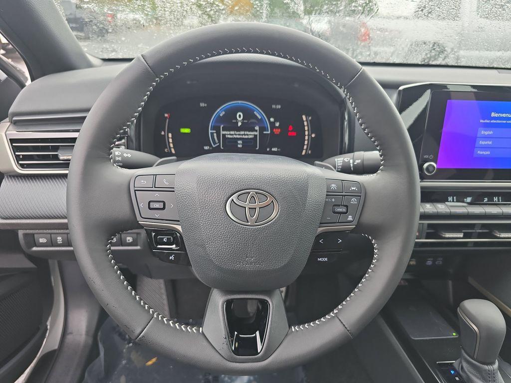 new 2026 Toyota Camry car, priced at $33,159