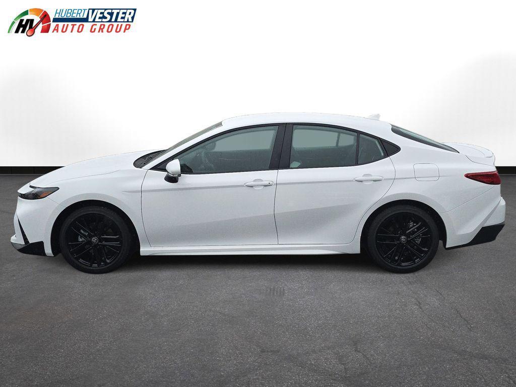 new 2026 Toyota Camry car, priced at $33,159