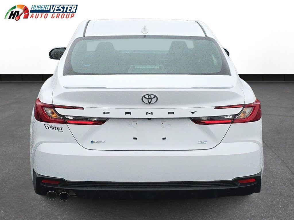 new 2026 Toyota Camry car, priced at $33,159