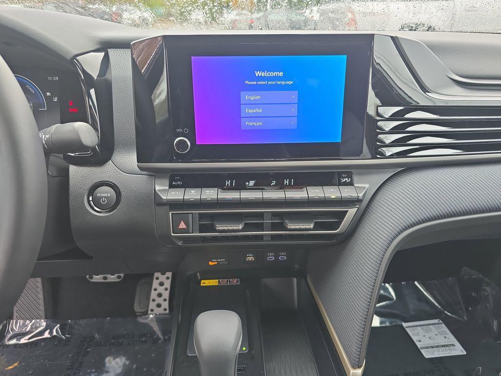 new 2026 Toyota Camry car, priced at $33,159