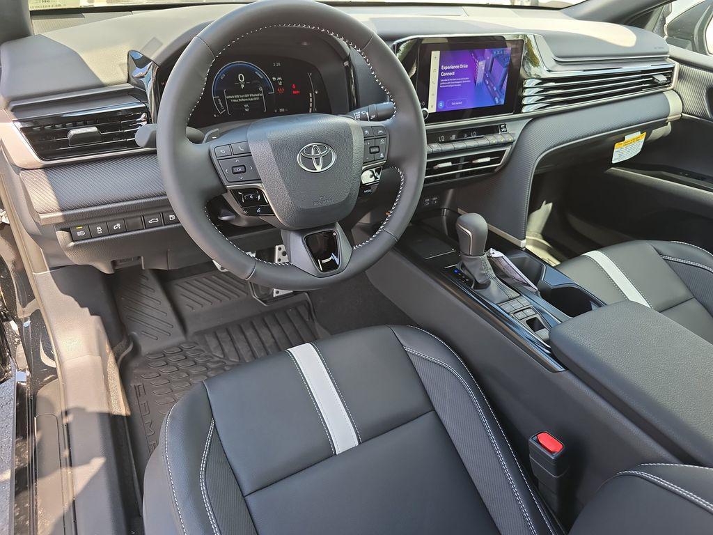 new 2026 Toyota Camry car, priced at $34,115