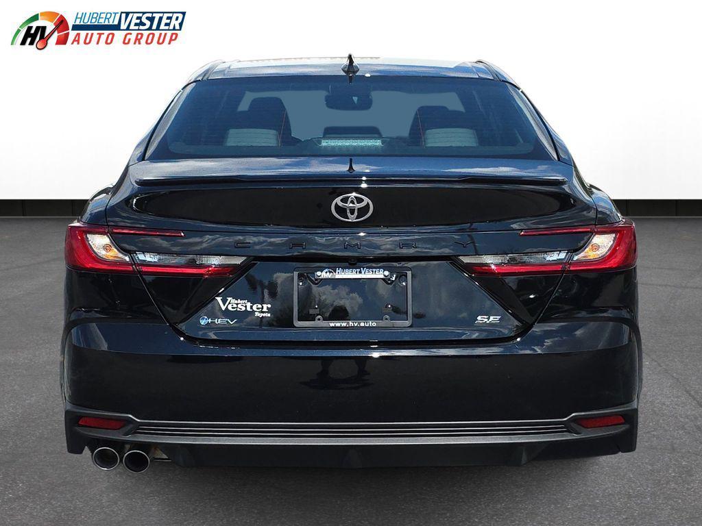 new 2026 Toyota Camry car, priced at $34,115