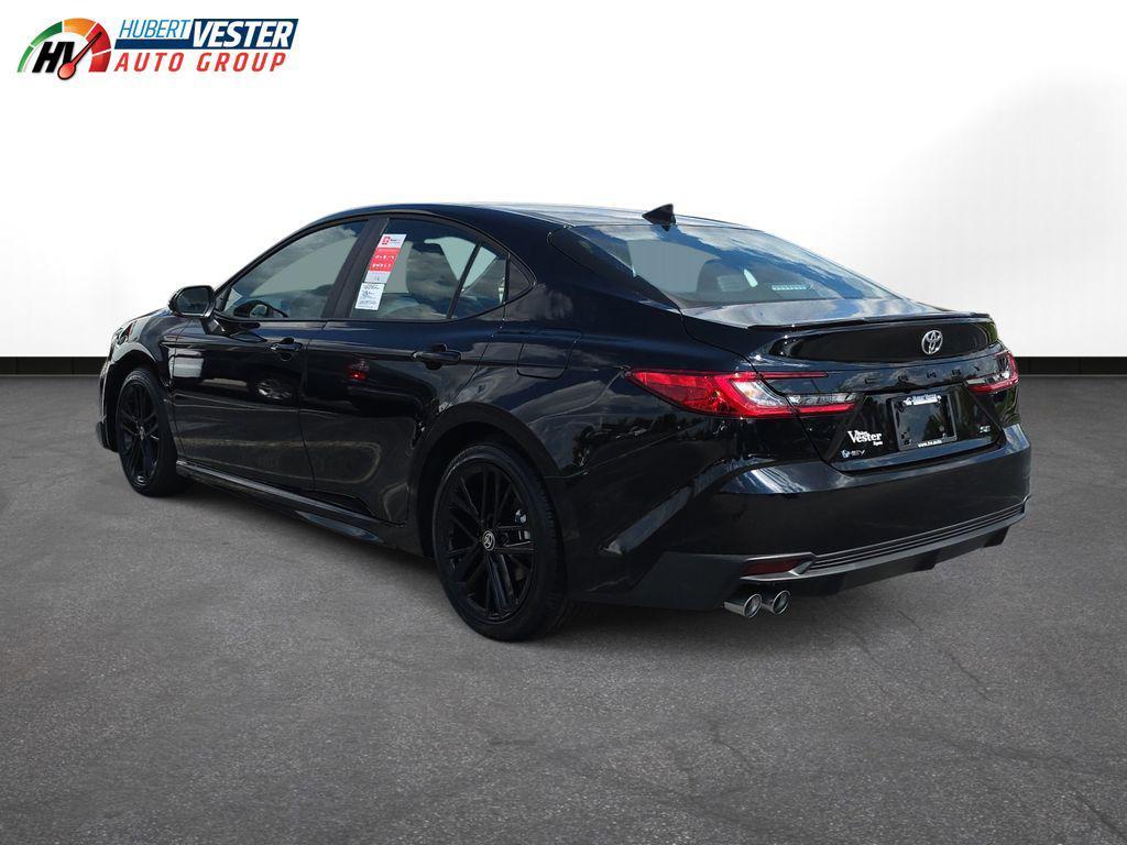 new 2026 Toyota Camry car, priced at $34,115