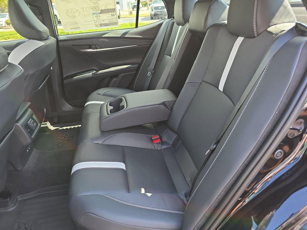 new 2026 Toyota Camry car, priced at $34,115