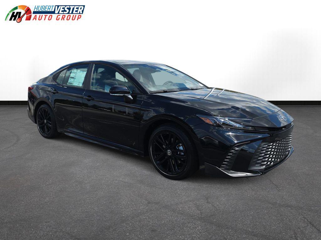 new 2026 Toyota Camry car, priced at $34,115