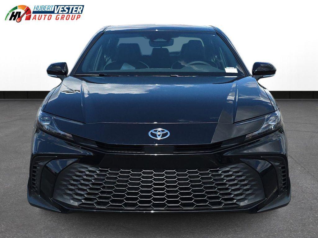new 2026 Toyota Camry car, priced at $34,115
