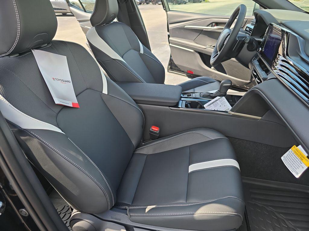 new 2026 Toyota Camry car, priced at $34,115