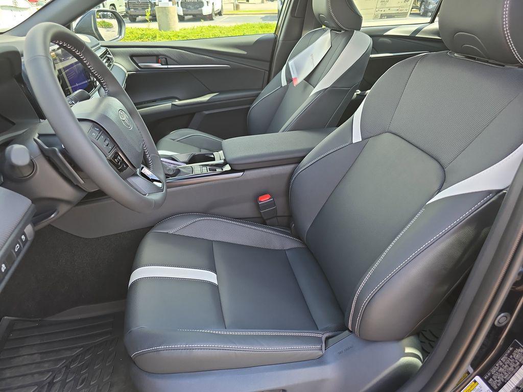 new 2026 Toyota Camry car, priced at $34,115
