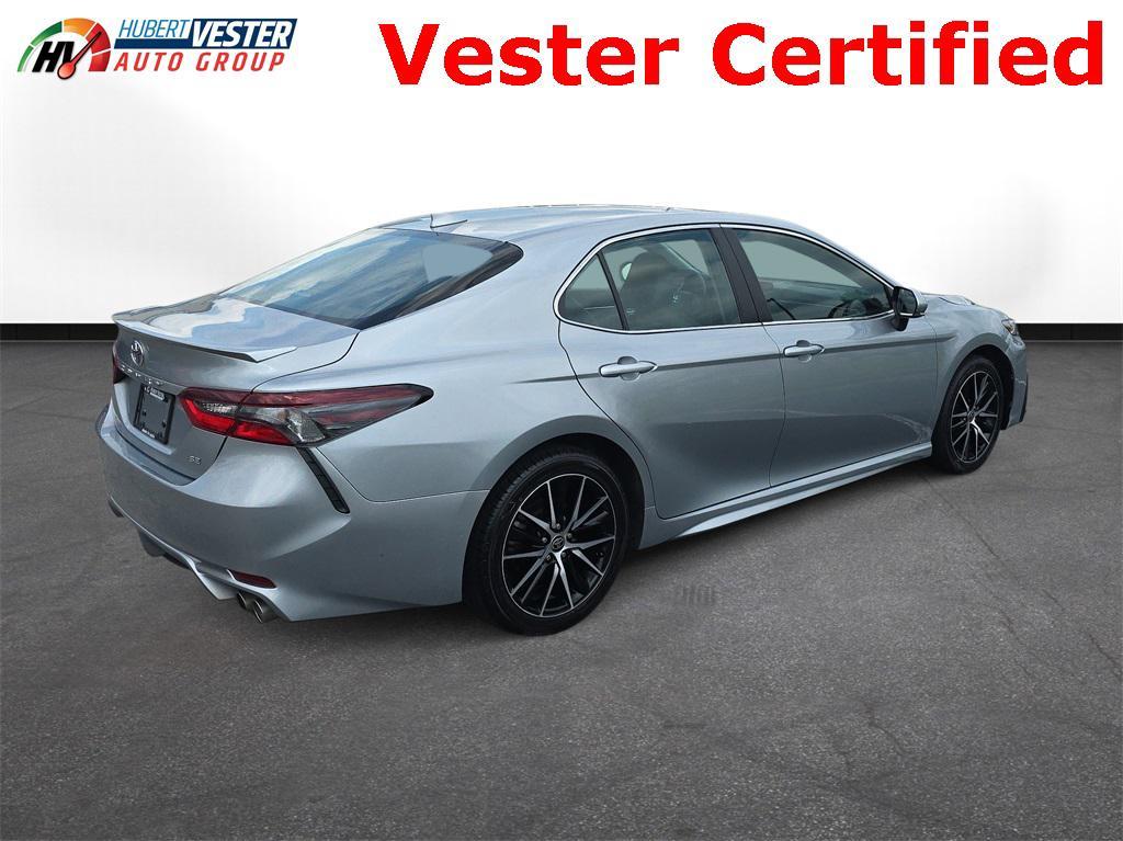 used 2023 Toyota Camry car, priced at $24,767