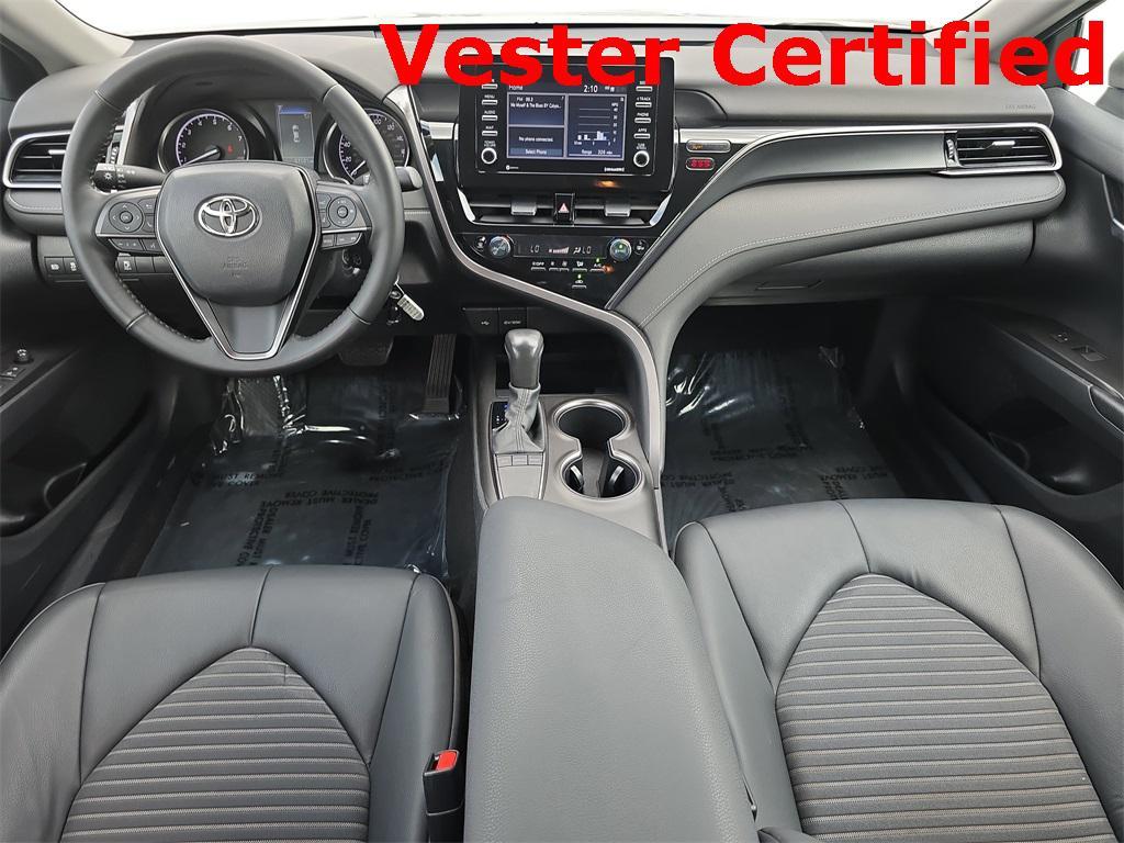 used 2023 Toyota Camry car, priced at $24,767