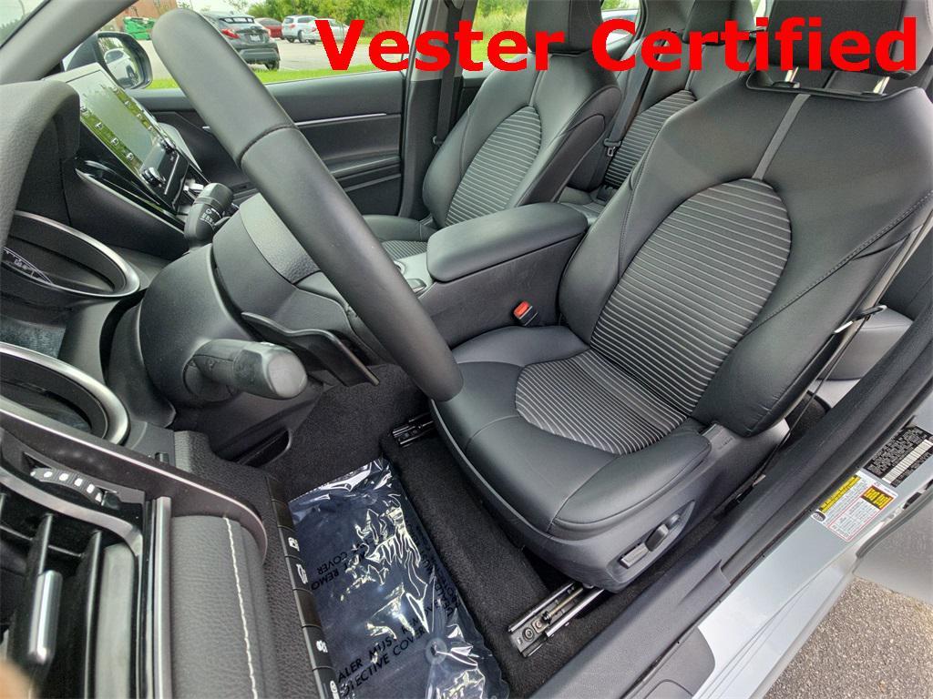 used 2023 Toyota Camry car, priced at $24,767