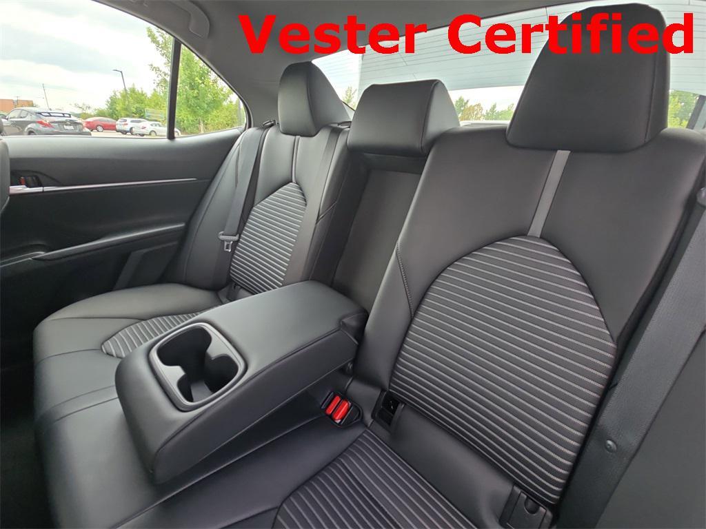 used 2023 Toyota Camry car, priced at $24,767