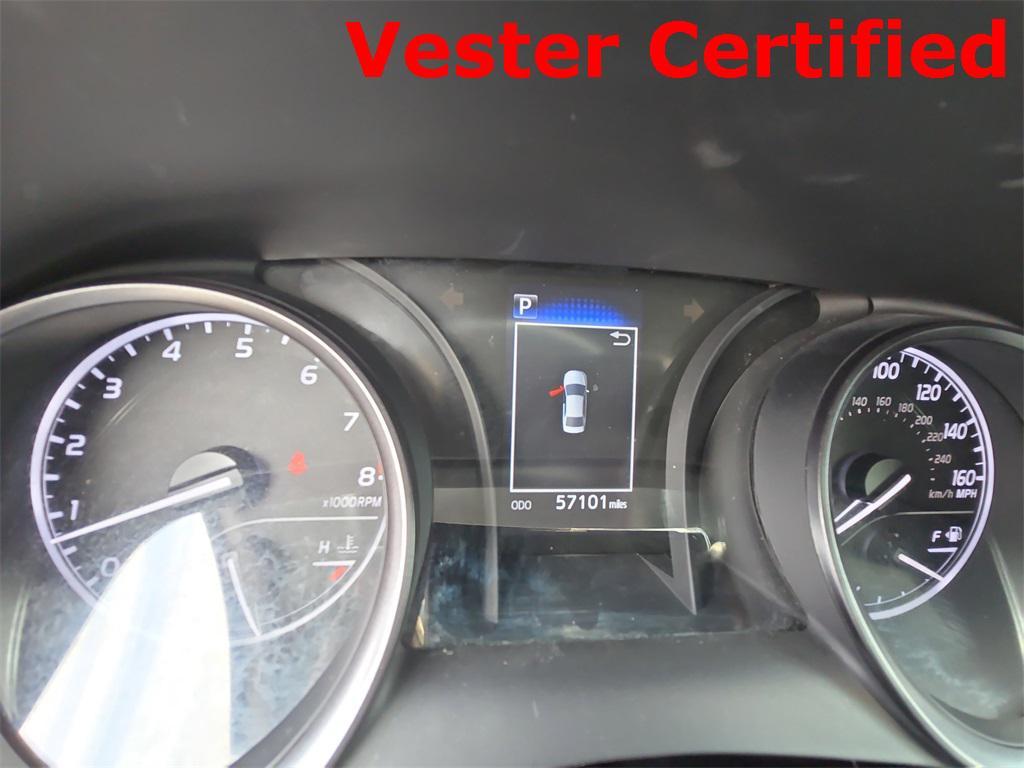 used 2023 Toyota Camry car, priced at $24,767