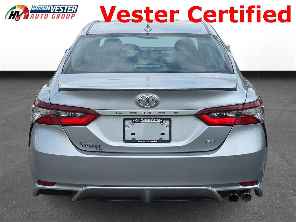 used 2023 Toyota Camry car, priced at $24,767