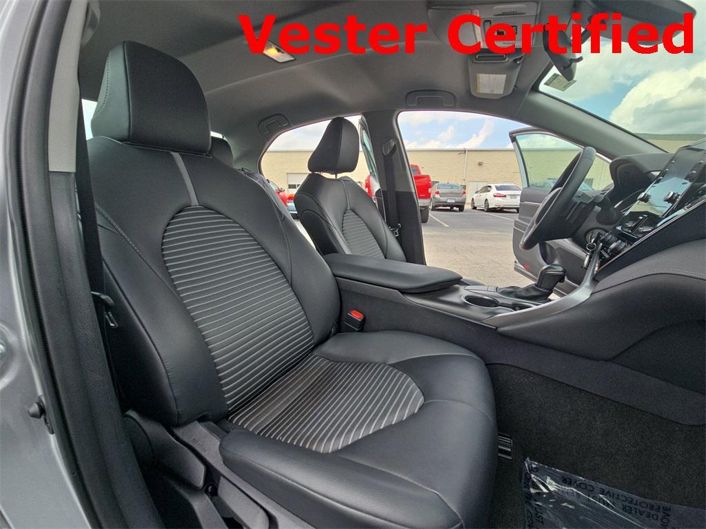 used 2023 Toyota Camry car, priced at $24,767