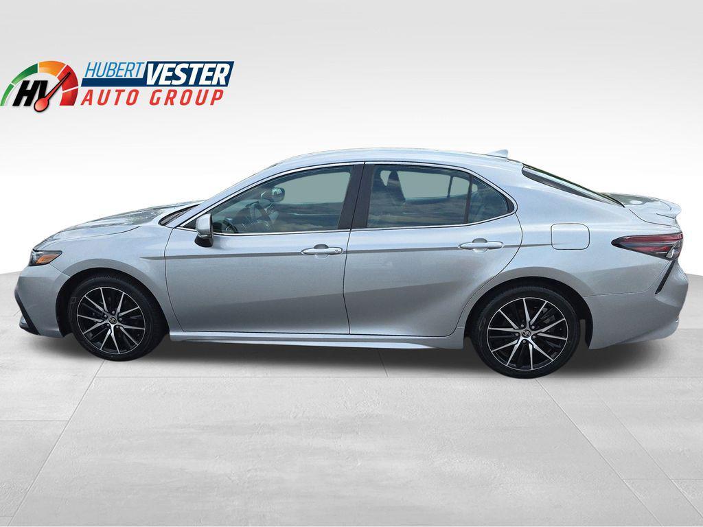 used 2023 Toyota Camry car, priced at $23,310