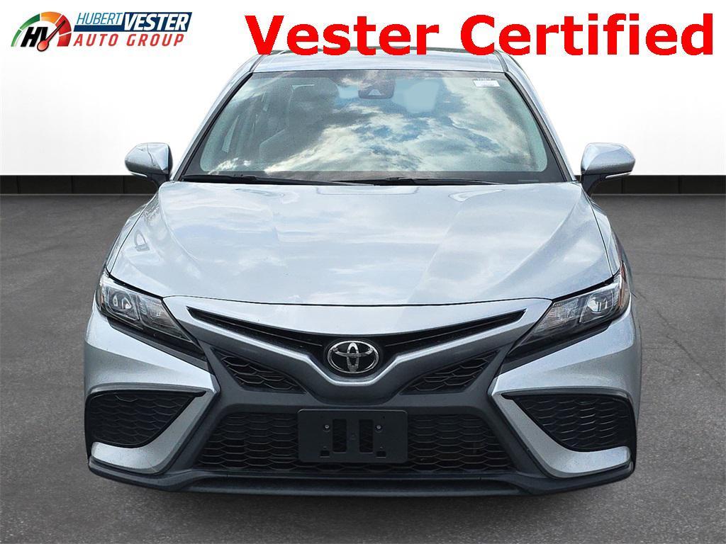 used 2023 Toyota Camry car, priced at $24,767