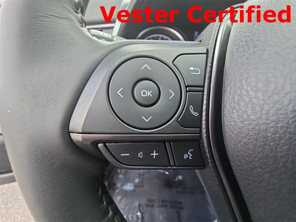 used 2023 Toyota Camry car, priced at $24,767