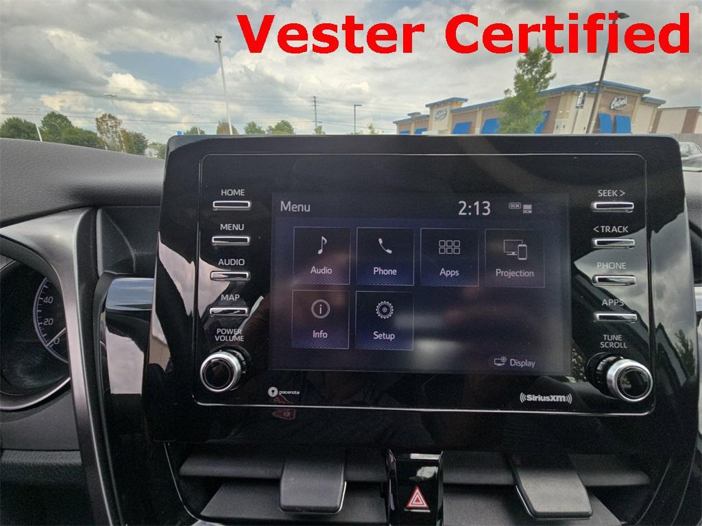 used 2023 Toyota Camry car, priced at $24,767