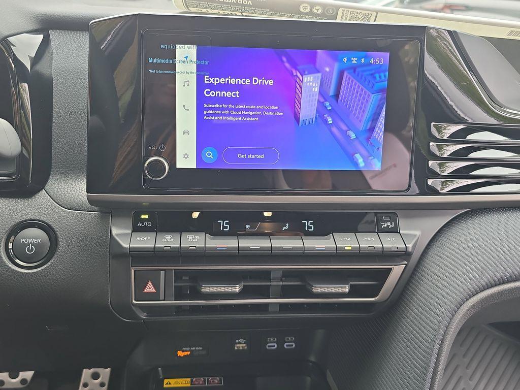 new 2025 Toyota Camry car, priced at $35,837