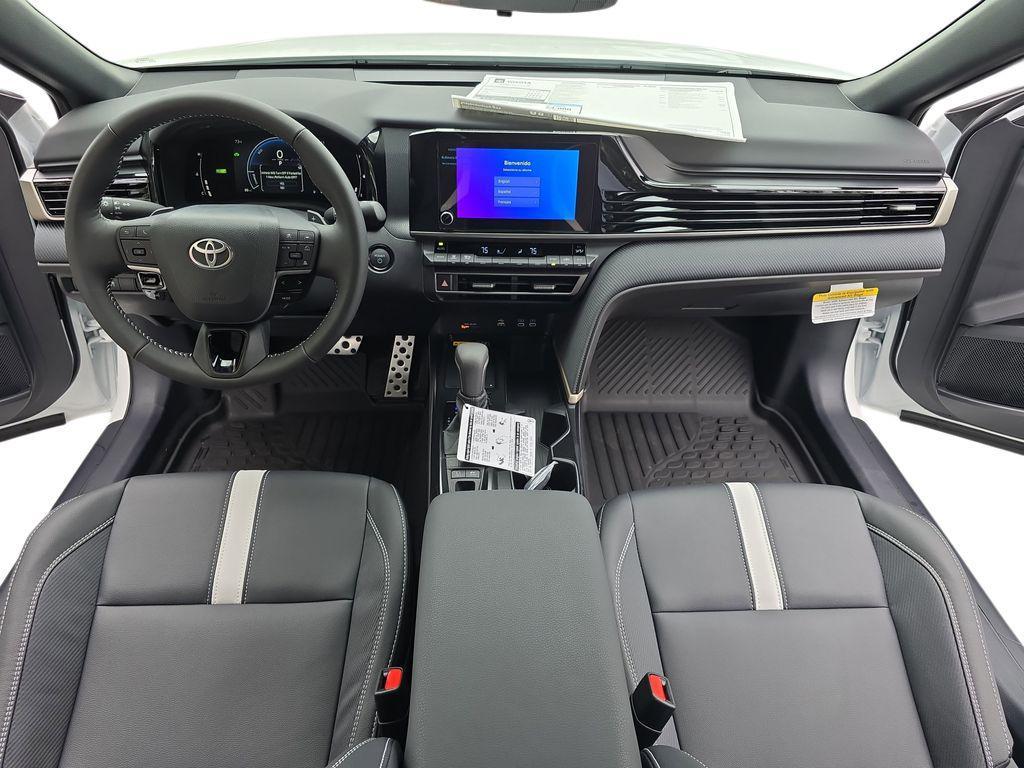 new 2025 Toyota Camry car, priced at $35,837