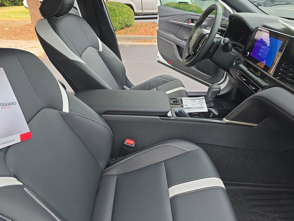 new 2025 Toyota Camry car, priced at $35,837