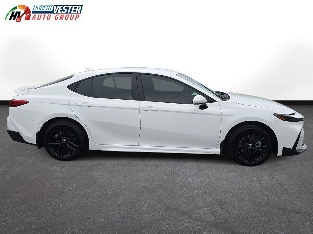 new 2025 Toyota Camry car, priced at $35,837