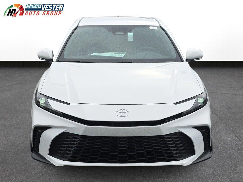new 2025 Toyota Camry car, priced at $35,837