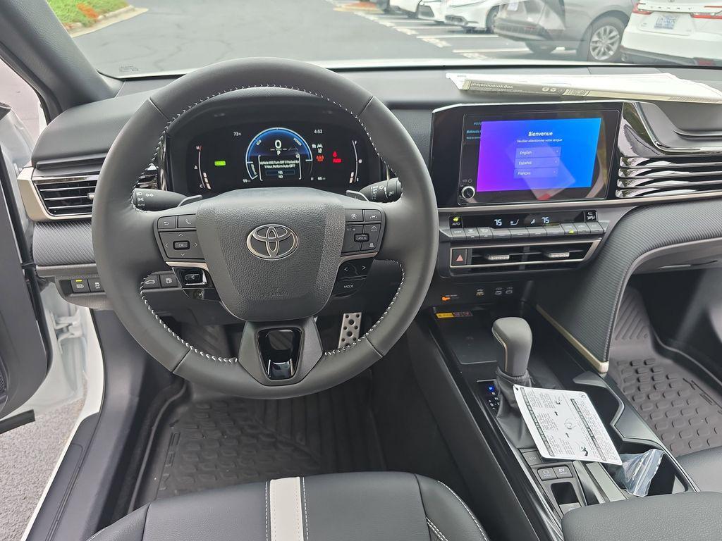new 2025 Toyota Camry car, priced at $35,837