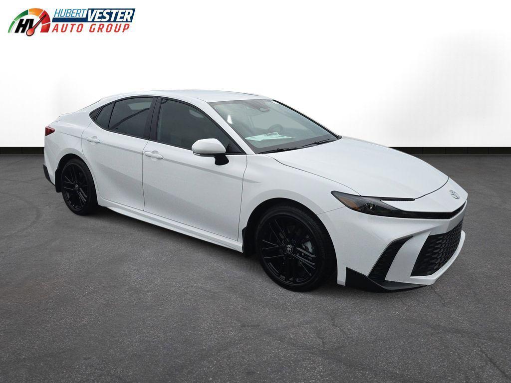 new 2025 Toyota Camry car, priced at $35,837