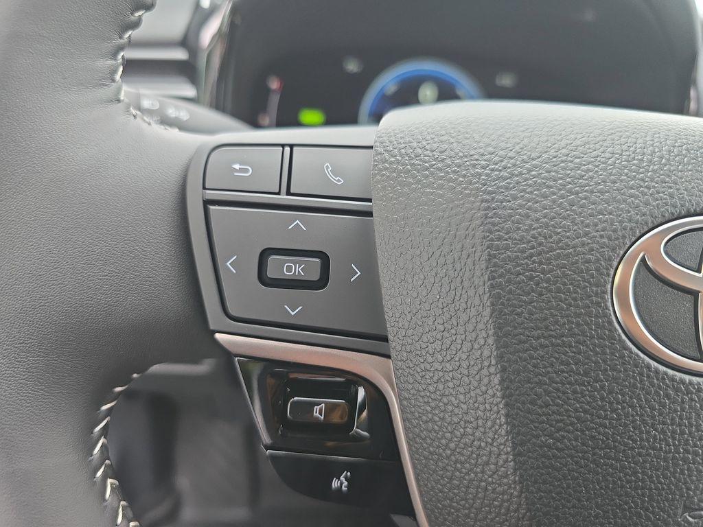 new 2025 Toyota Camry car, priced at $35,837