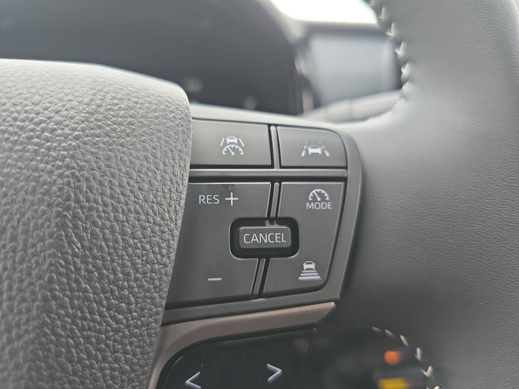 new 2025 Toyota Camry car, priced at $35,837